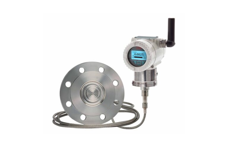 ABB PGD300 Gauge Pressure Transmitter with Diaphragm Seal