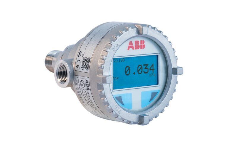 ABB PGS100 Gauge Pressure Transmitter