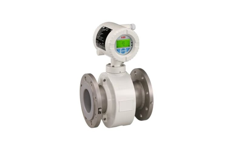 ABB ProcessMaster FEP630 Electromagnetic Flowmeter