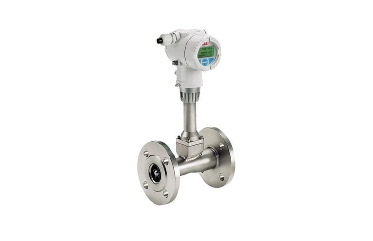 ABB SwirlMaster FSS430 Swirl Flowmeter