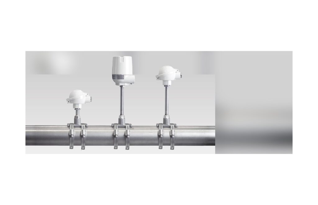ABB TSP341-N Non-Invasive Temperature Sensor