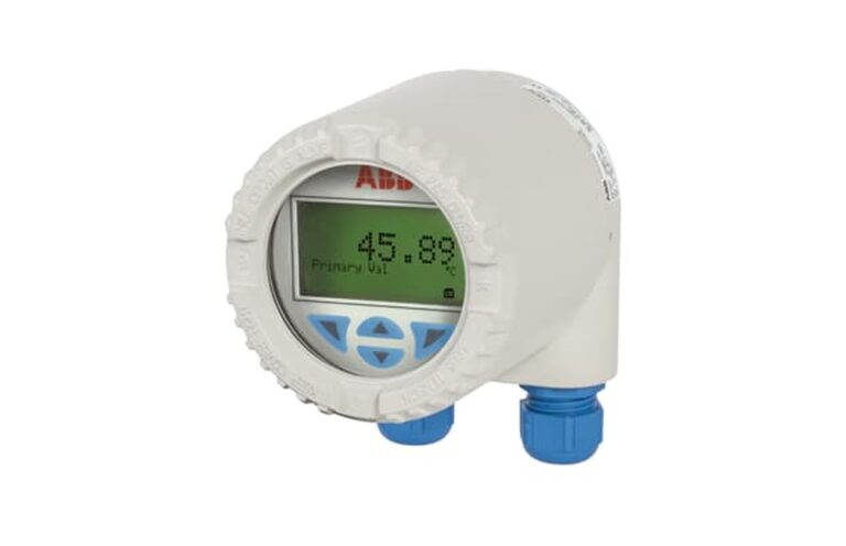 ABB TTF300 Field-Mount Temperature Transmitter