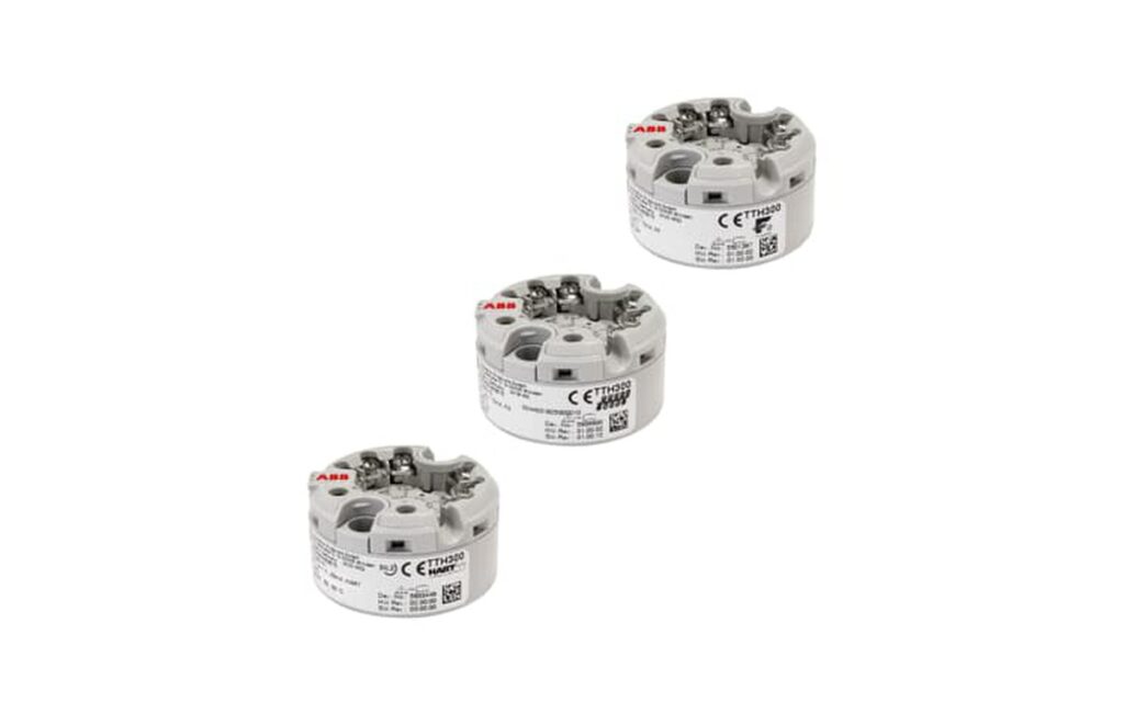 ABB TTH300 Head-Mount Temperature Transmitter