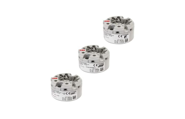 ABB TTH300 Head-Mount Temperature Transmitter