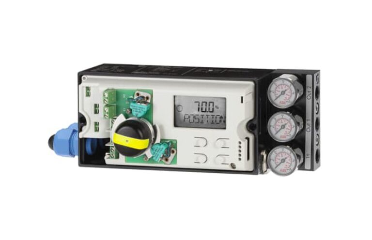 ABB TZIDC Digital Valve Positioner