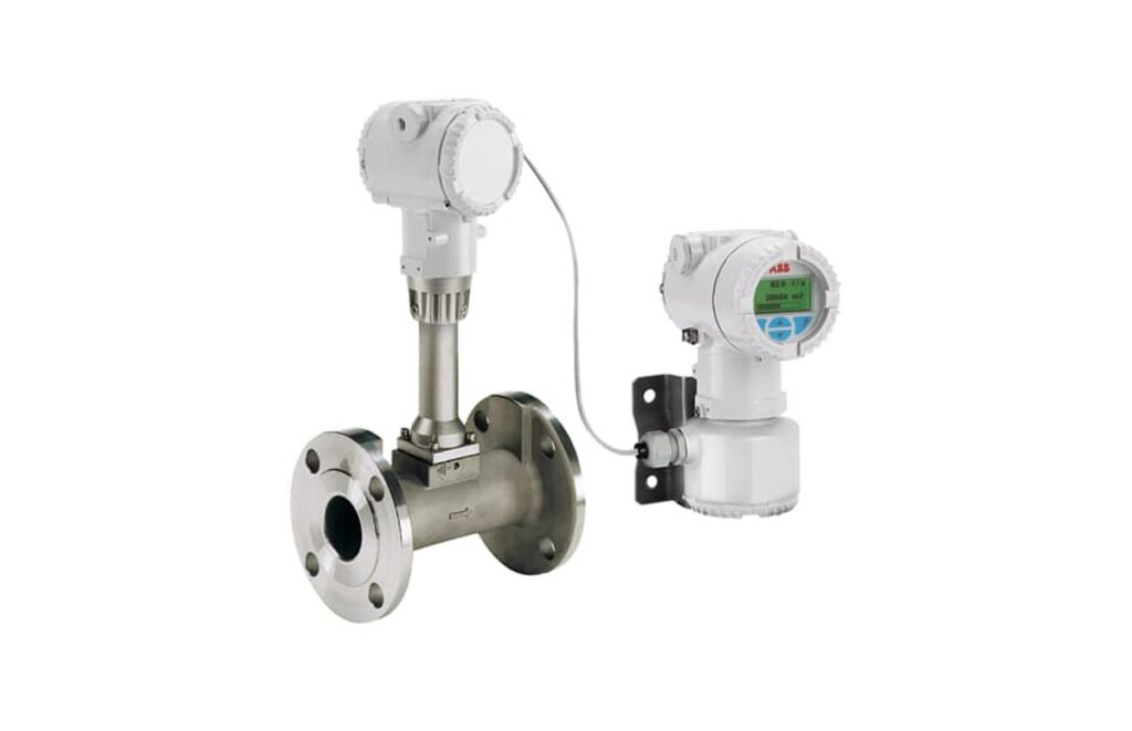 ABB VortexMaster FSV430 Vortex Flowmeter