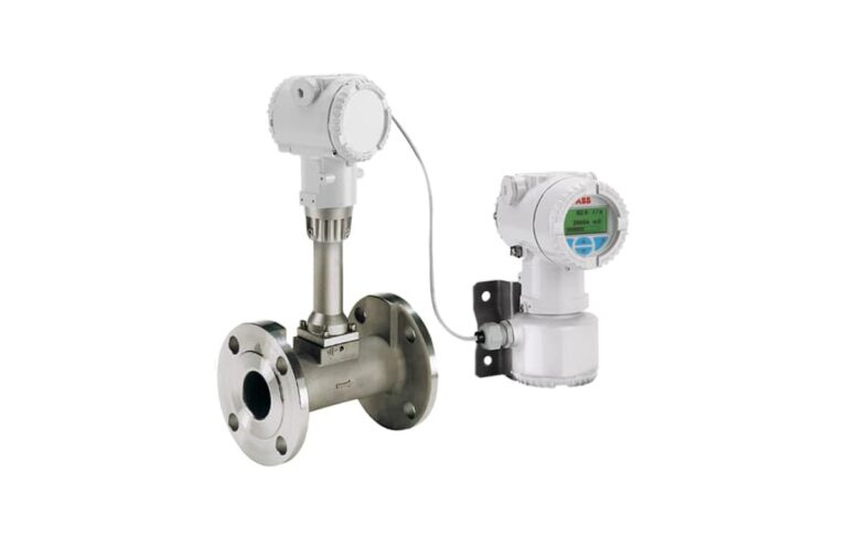 ABB VortexMaster FSV430 Vortex Flowmeter