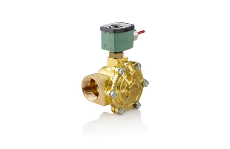 ASCO 210 (8210) 2-Way General Service Solenoid Valve