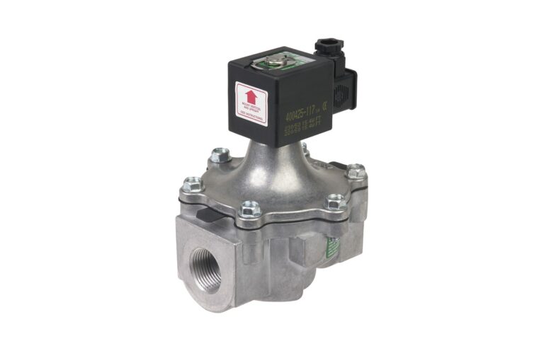 ASCO 215 (8215) High-Flow Gas Shutoff Solenoid Valve