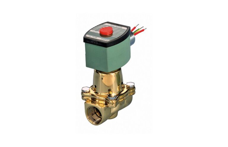 ASCO 222 (8222) High-Temperature Steam Solenoid Valve