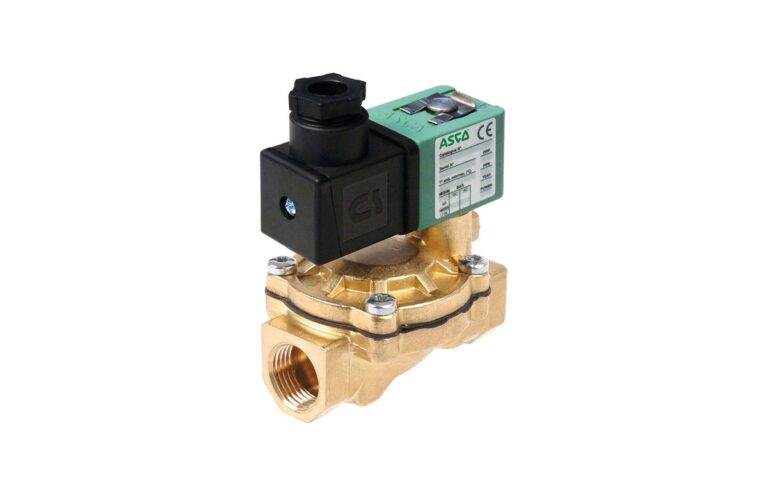 ASCO 238 (8238) Pilot-Operated Solenoid Valve