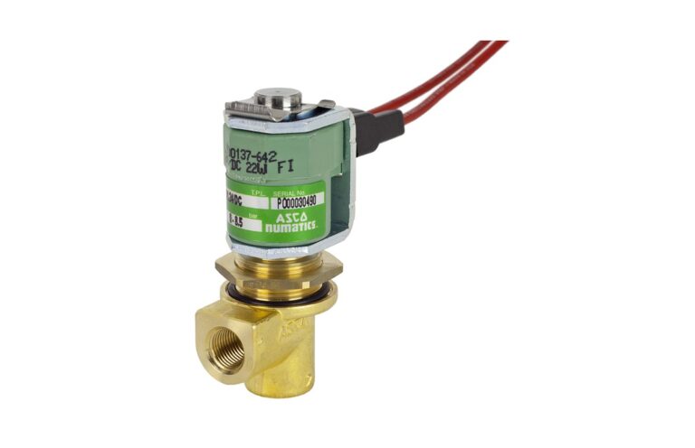 ASCO 257 Pilot Solenoid Valve for Pulse Systems