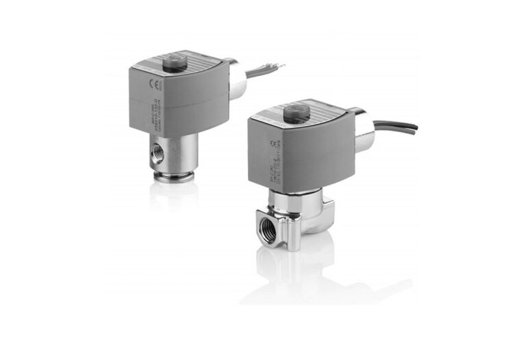 ASCO 264-S Cryogenic Solenoid Valve