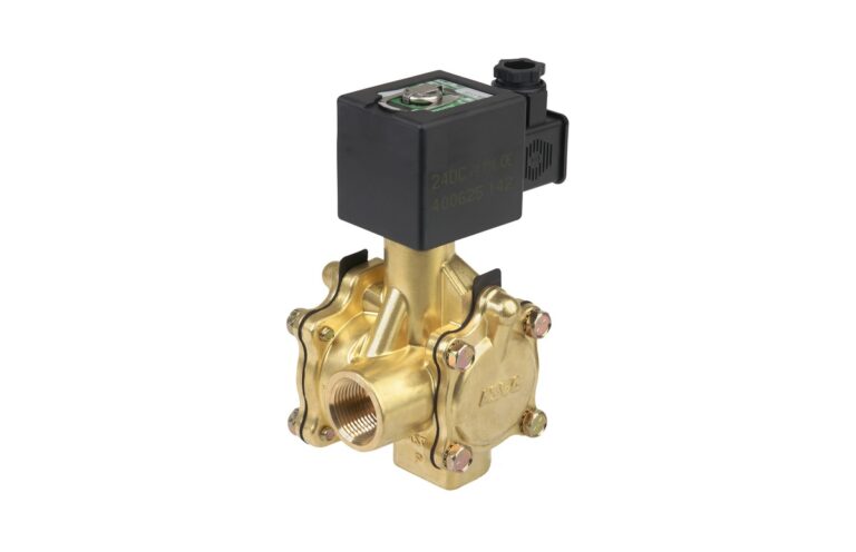 ASCO 316 (8316) 3-Way Solenoid Valve