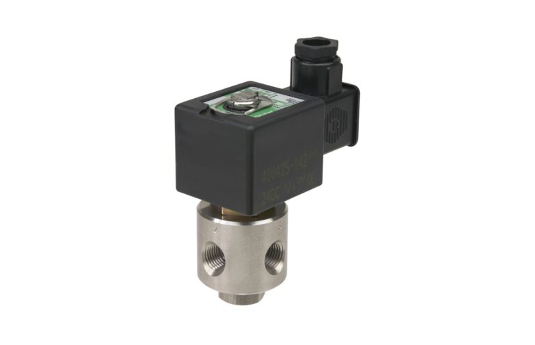 ASCO 320 (8320) 3-Way General Service Solenoid Valve