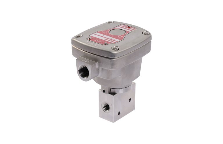 ASCO 327 (8327) 3/2-Way Direct-Acting Solenoid Valve