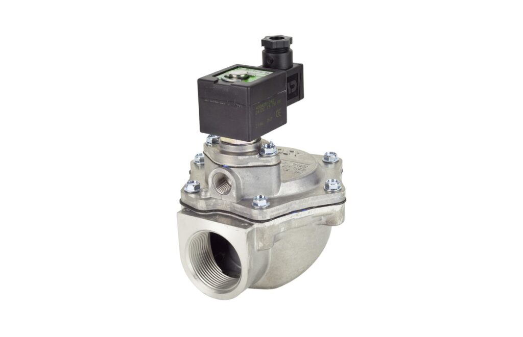 ASCO 353 (8353) Pulse Solenoid Valve