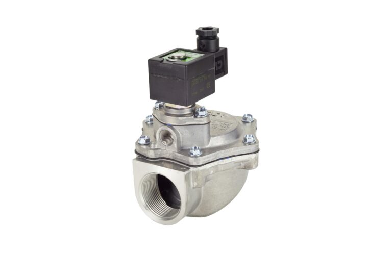 ASCO 353 (8353) Pulse Solenoid Valve