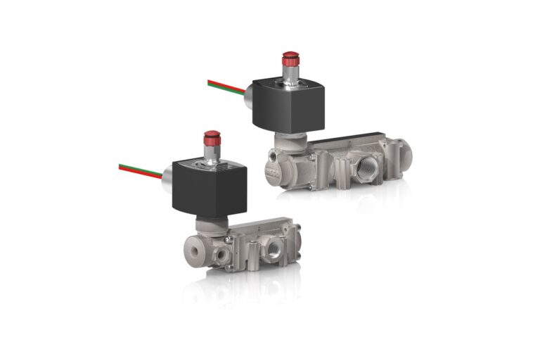ASCO 381 (8381) Low-Temperature Solenoid Valve