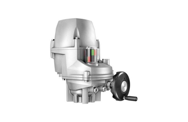 AUMA PROFOX-Q Compact Part-Turn Electric Actuator
