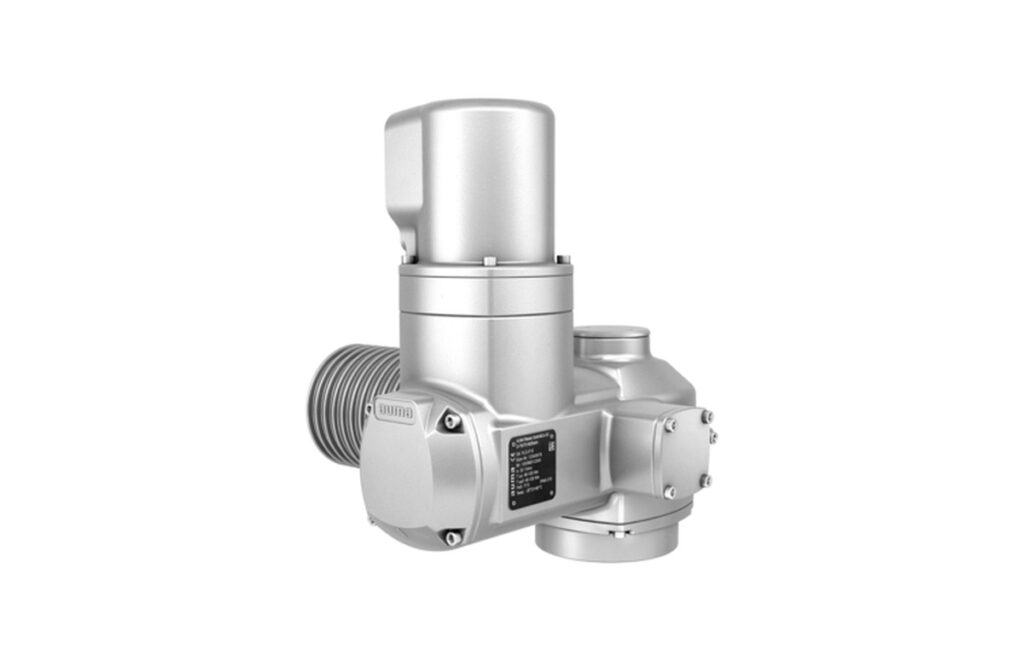AUMA SA-UW Underwater Multi-Turn Electric Actuator