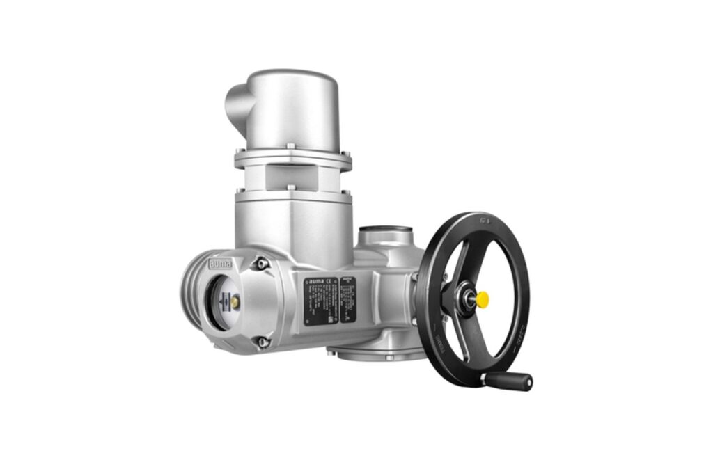 AUMA SAEx Explosion-Proof Multi-Turn Electric Actuator