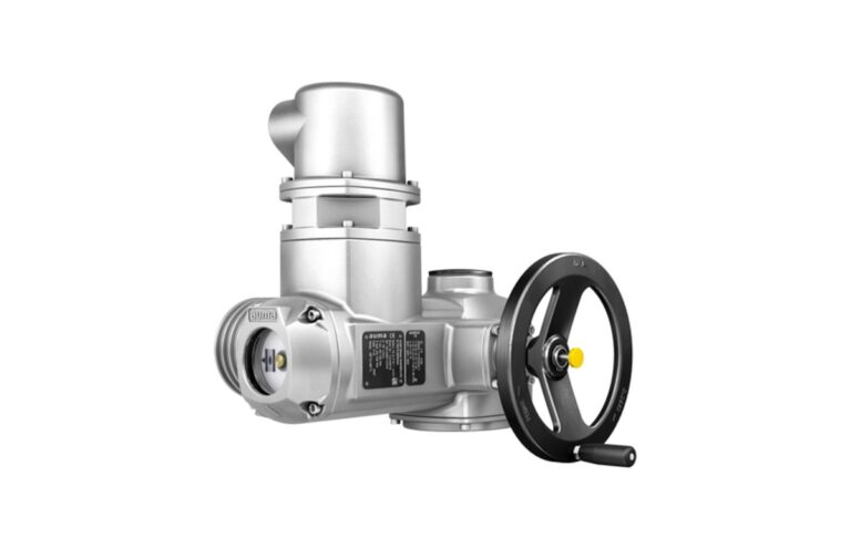 AUMA SAEx Explosion-Proof Multi-Turn Electric Actuator