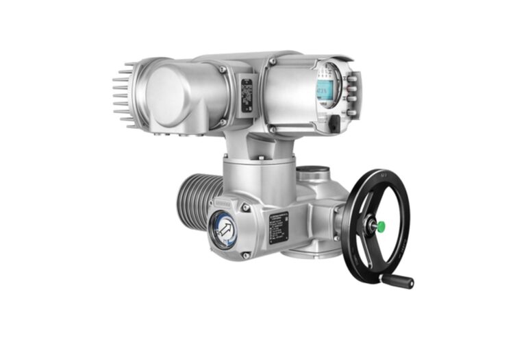 AUMA SARV Variable-Speed Multi-Turn Electric Actuator