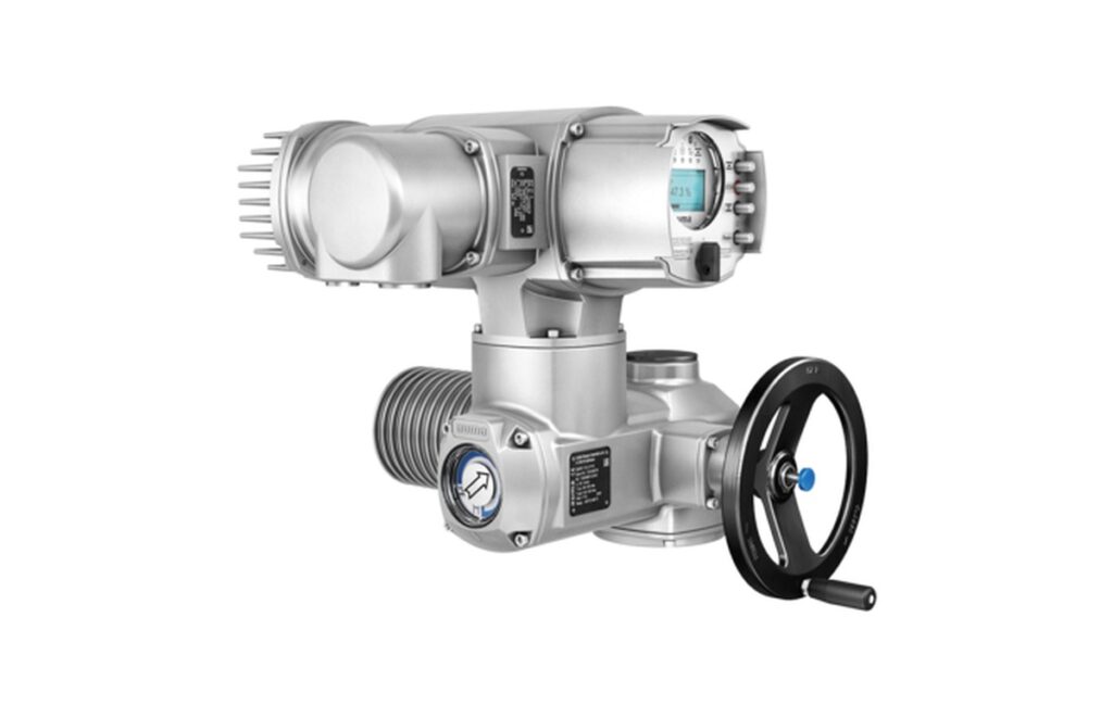 AUMA SAV Variable-Speed Multi-Turn Electric Actuator