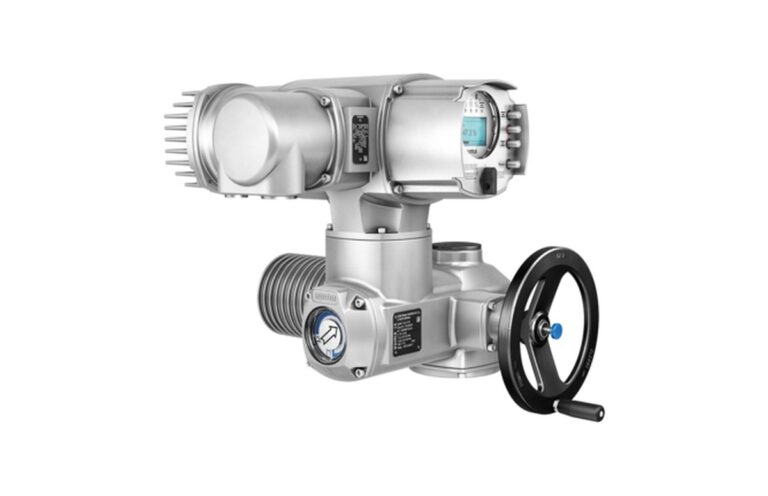 AUMA SAV Variable-Speed Multi-Turn Electric Actuator