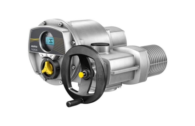 AUMA TIGRON-M Explosion-Proof Multi-Turn Electric Actuator
