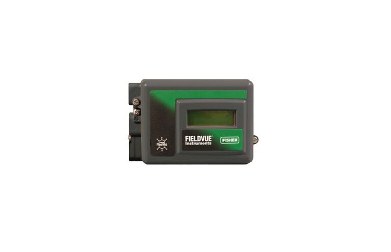 Emerson Fisher FIELDVUE DVC2000 Digital Valve Controller