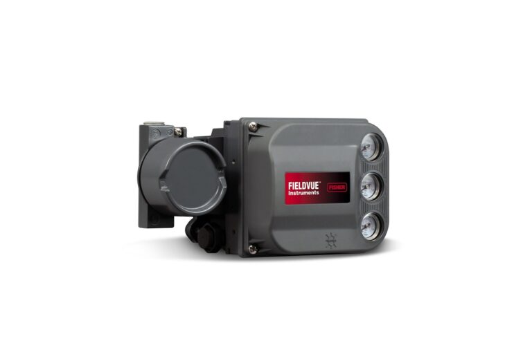 Emerson Fisher FIELDVUE DVC6200 Digital Valve Controller