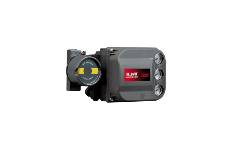 Emerson Fisher FIELDVUE DVC6200 SIS Valve Controller