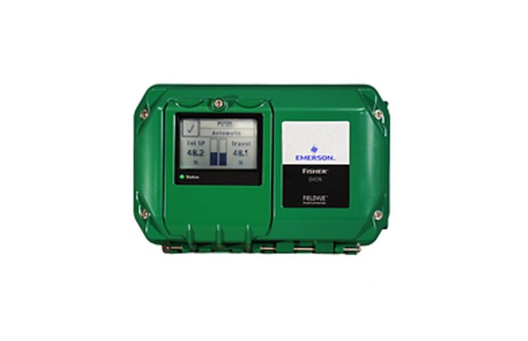 Emerson Fisher FIELDVUE DVC7K Digital Valve Controller