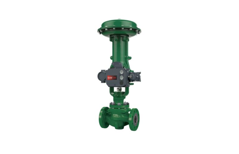 Emerson Fisher easy-e ET Control Valve
