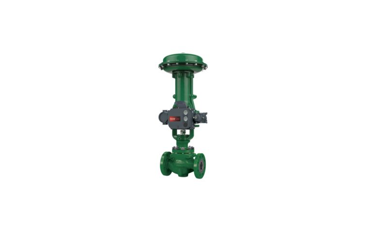 Emerson Fisher easy-e EZ Control Valve