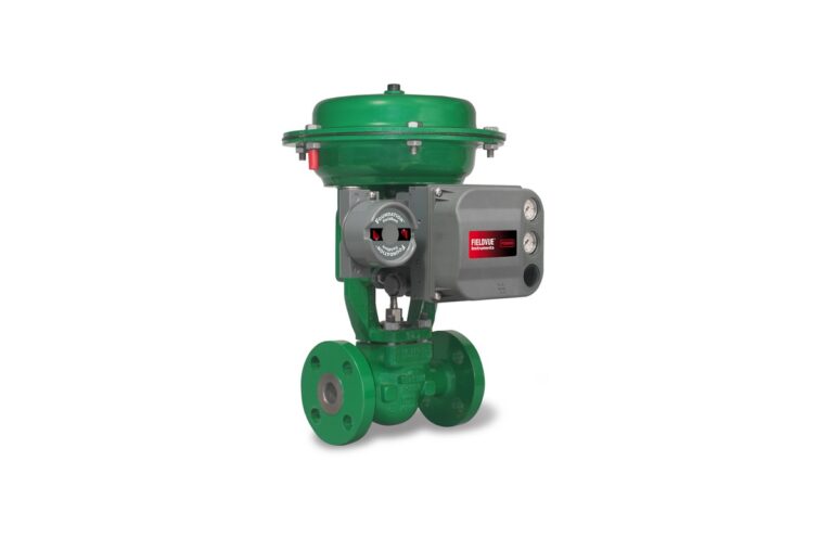 Emerson Fisher GX Control Valve and Actuator System