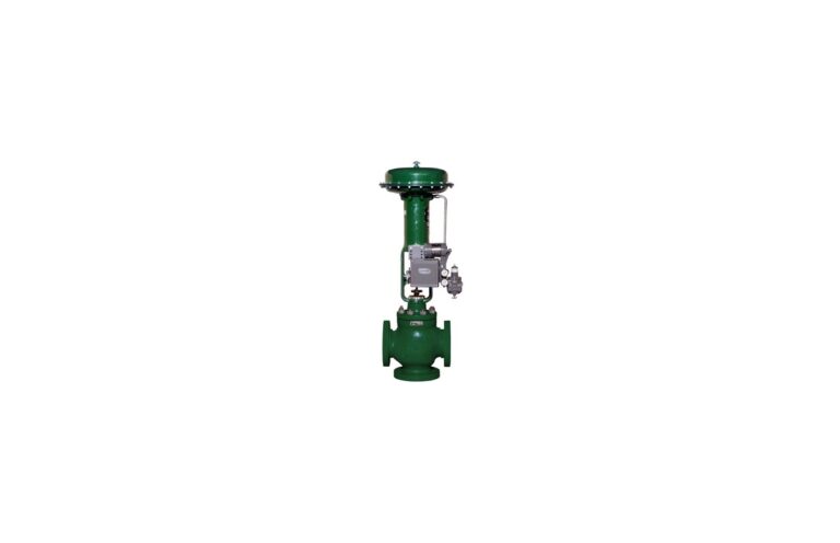 Emerson Fisher YD Three-Way Control Valve