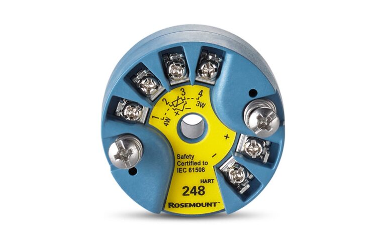 Rosemount 248 Temperature Transmitter