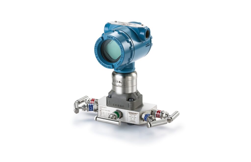 Rosemount 3051S Pressure Transmitter