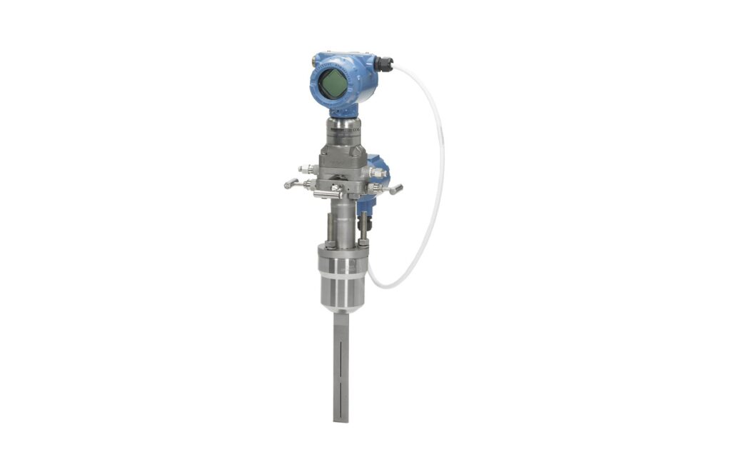 Rosemount 3051SFA Annubar Flow Meter