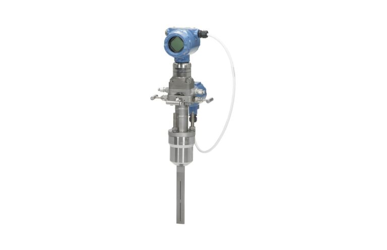Rosemount 3051SFA Annubar Flow Meter