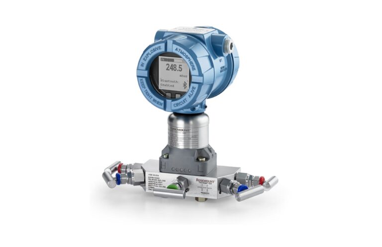 Rosemount 4051S Pressure Transmitter