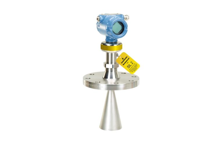 Rosemount 5408 Radar Level Transmitter