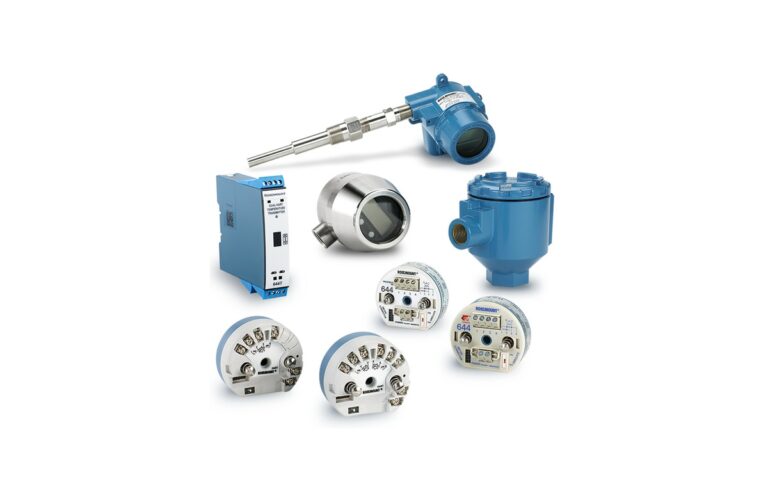 Rosemount 644 Temperature Transmitter