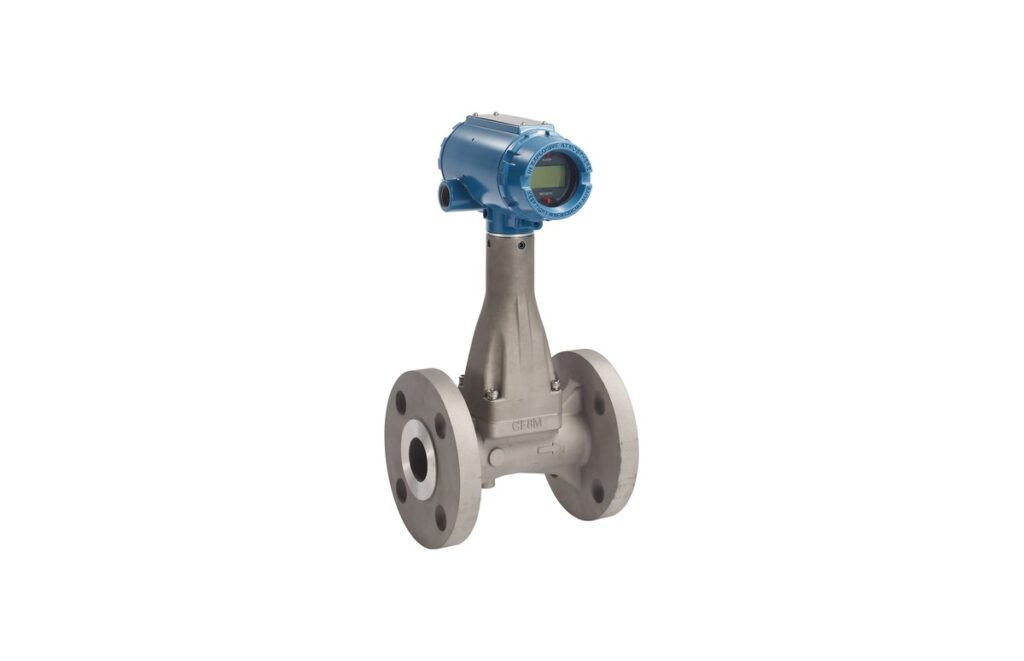 Rosemount 8600 Vortex Flow Meter