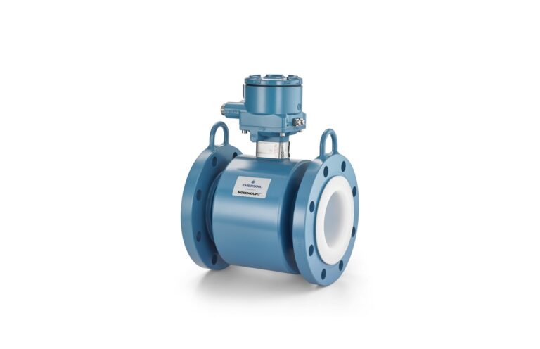 Rosemount 8705 Magnetic Flow Meter Sensor