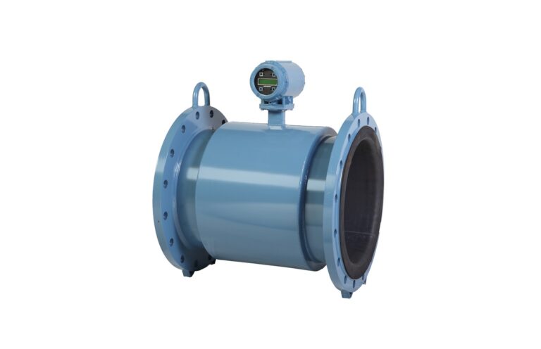 Rosemount 8750W Magnetic Flow Meter
