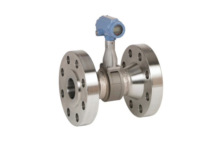 Rosemount 8800 Vortex Flow Meter